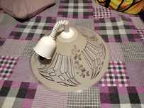 Lampa kuchenna regulowana