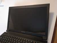 Matryca LCD laptop Lenovo B 570e błyszcząca z pokrywą i ramką