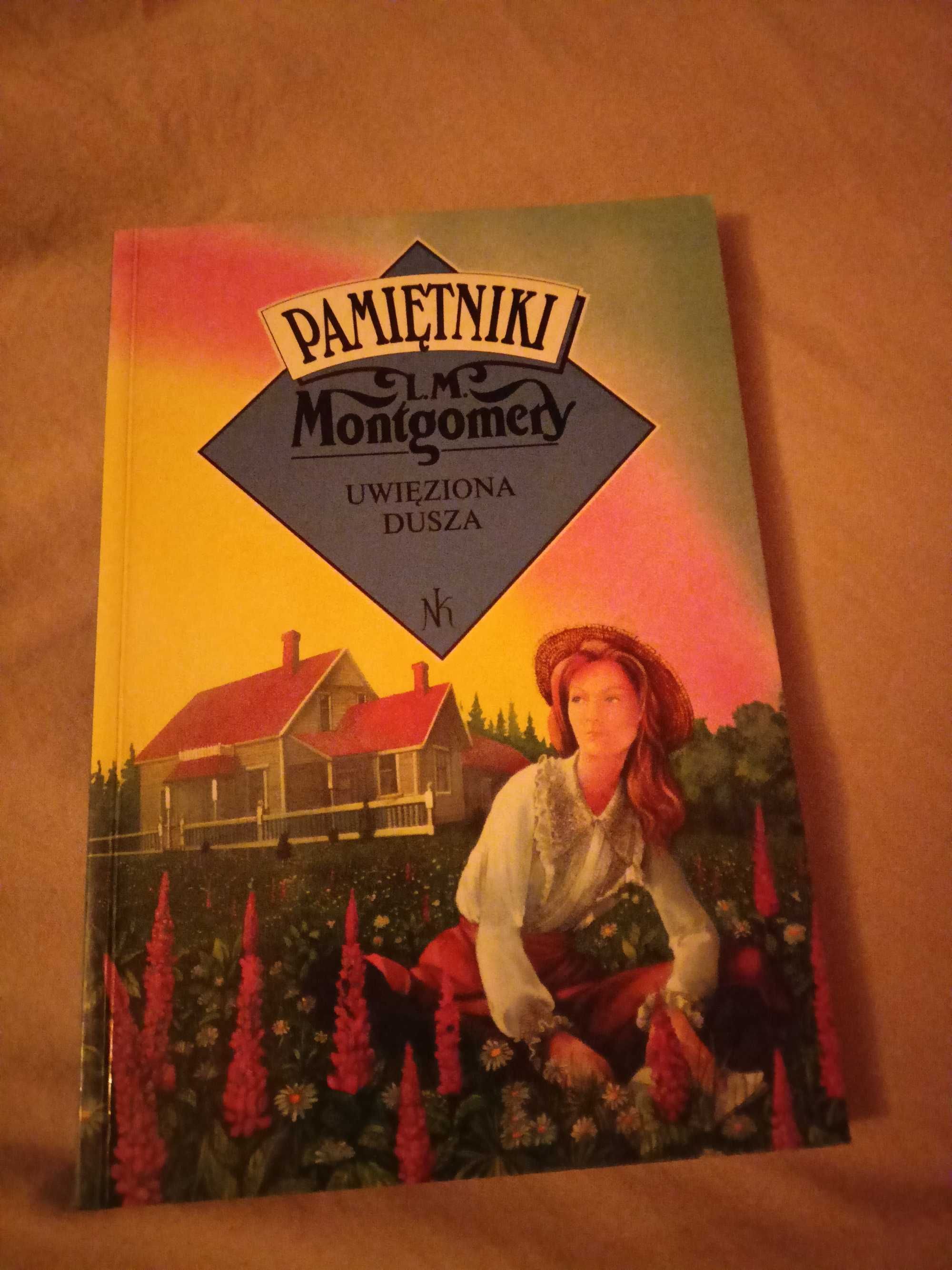 Uwięziona dusza Lucy Maud Montgomery