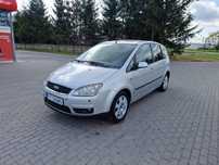 Ford Focus C Max 2.0TDCI Bez Rdzy Zadbany Klimatyzacja Możliwa zamiana