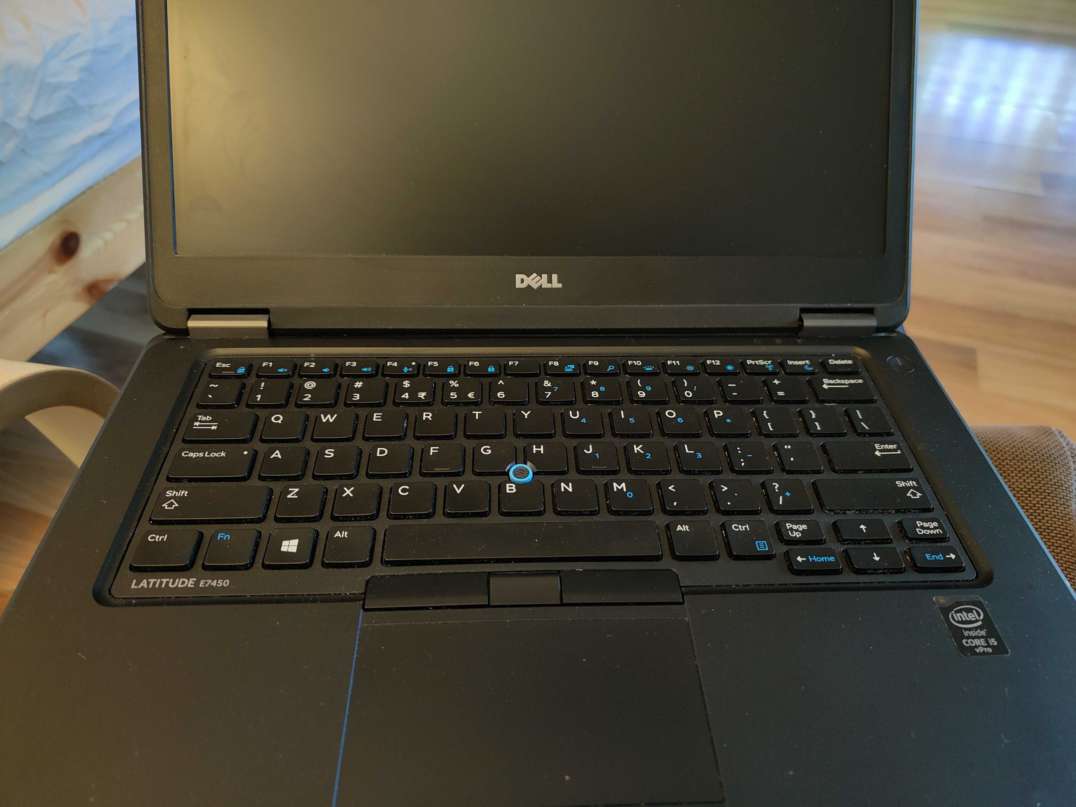 Dell latitude e7450