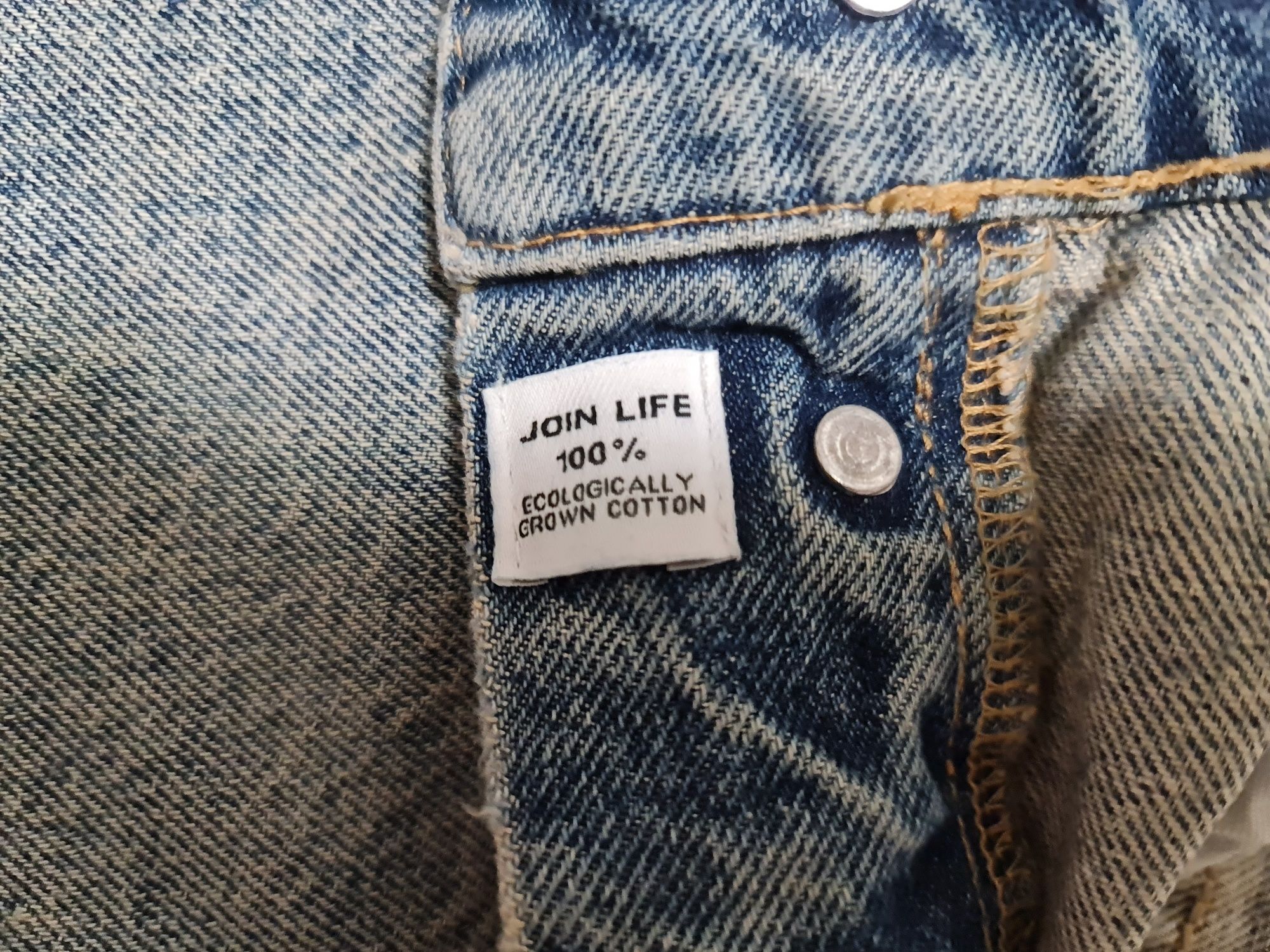 Zara spodenki damskie jeansowe rozmiar 34. Wysyłka OLX