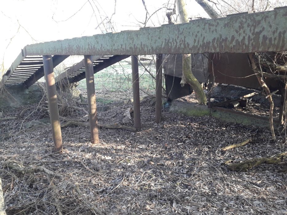 Естакада професійна  для ремонту авто