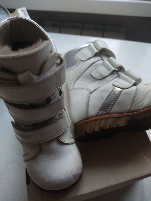 Ортопедическая обувь.