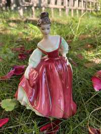 Cudna Royal Doulton Figurka Kolekcjonerska Angielska Porcelana