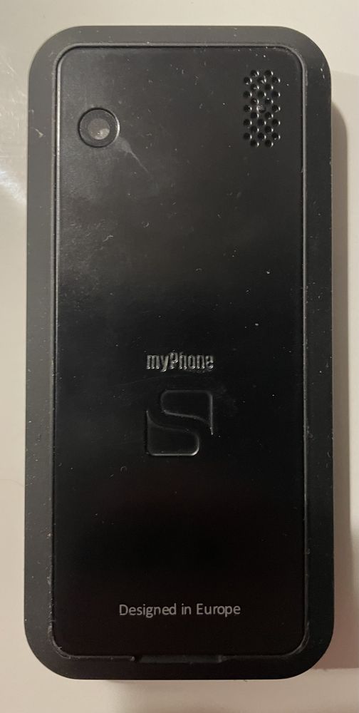 MyPhone One - sprawny