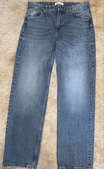 Штаны пол енд беар,pull and bear,отличное состояние