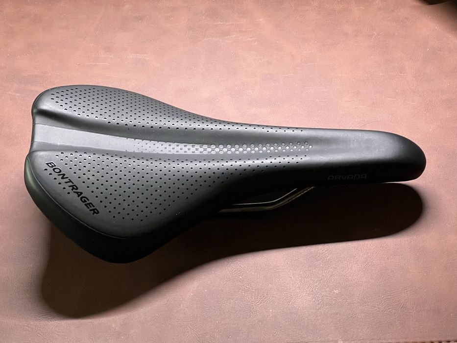 Siodełko rowerowe Bontrager Arvada Elite