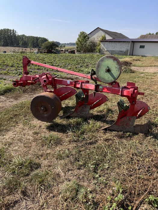 Sprzedam pług zagonowy 3 skibowy w bardzo dobrym stanie