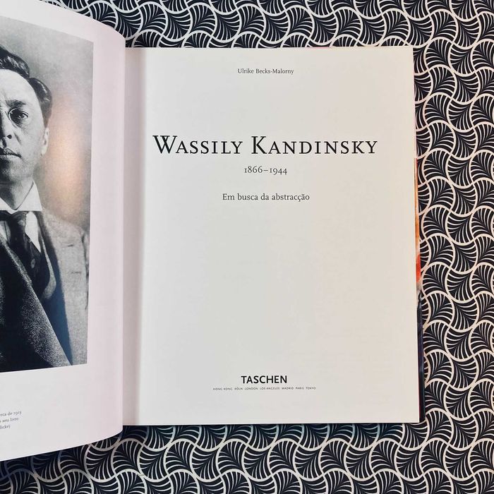 Kandinsky - Ulrike Becks-Malorny