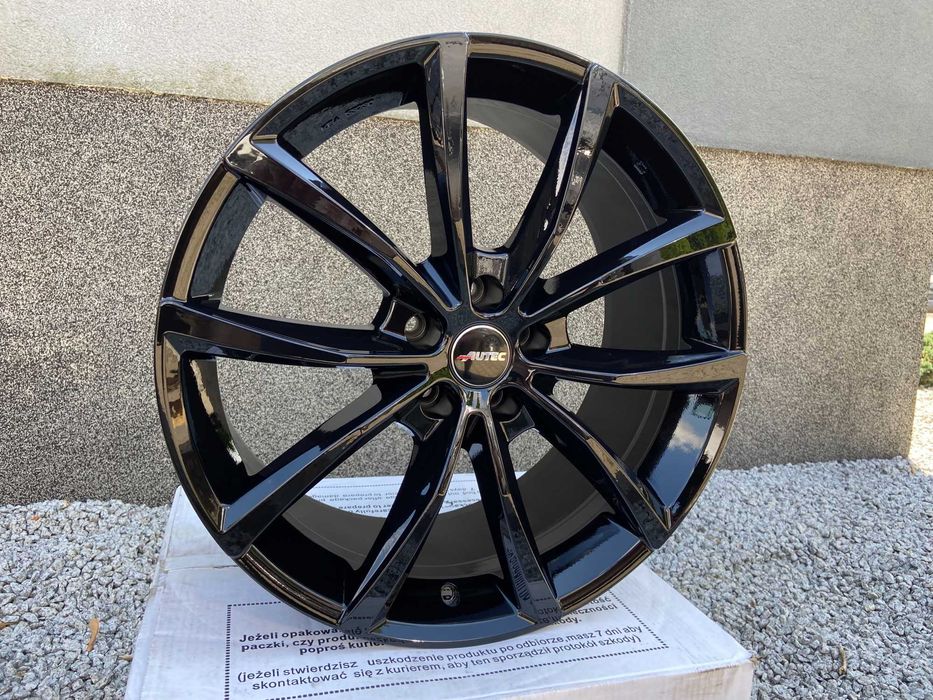 19 Felgi 5x112 ET35 Autec ASTANA Audi A6 A8 VW
