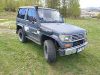 Toyota land cruiser 70 zamiana za Skuter lub Riba
