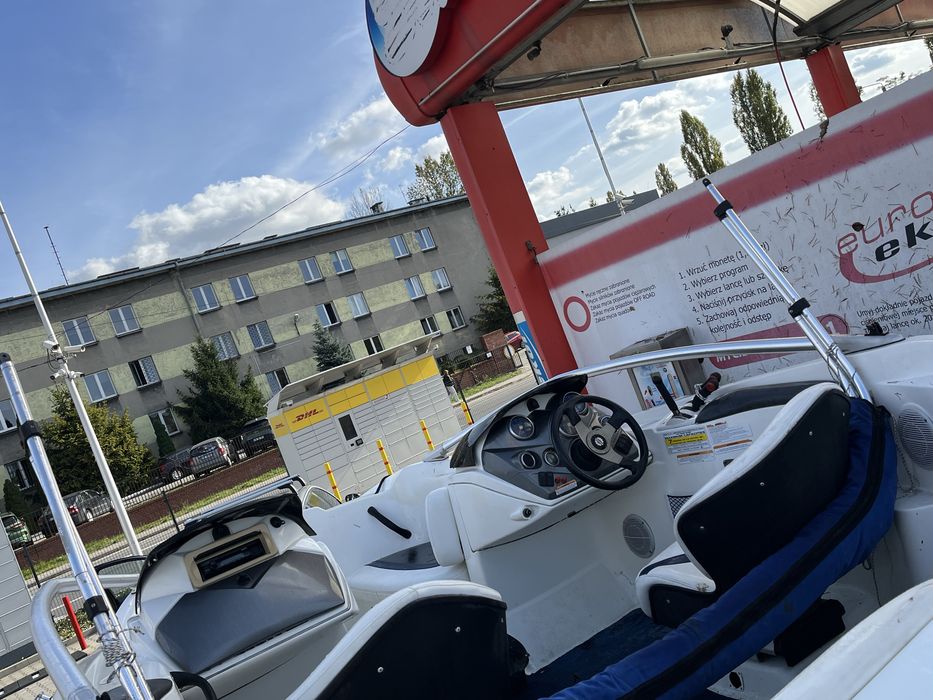 Seadoo  SPEEDSTER 200 310 ps 2004r motorowka  Łódź Zamiana
