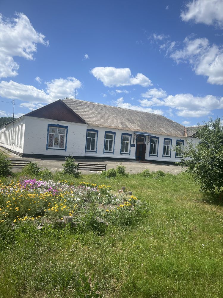 Продається будинок в центрі с.Дирдин,Черкаська обл., вул. Густима Жука