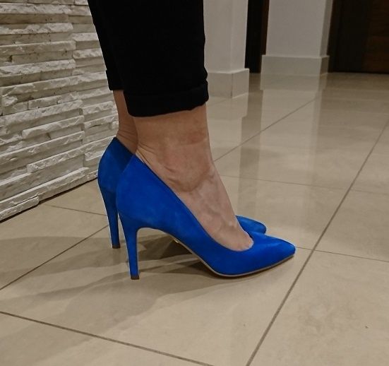 Szpilki Prima Moda