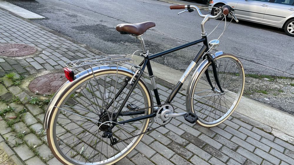 Adriatica Condorino Black