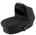 OUTLET Britax Romer Smile III Gondola Do Wózka Space Black BrownHandle
