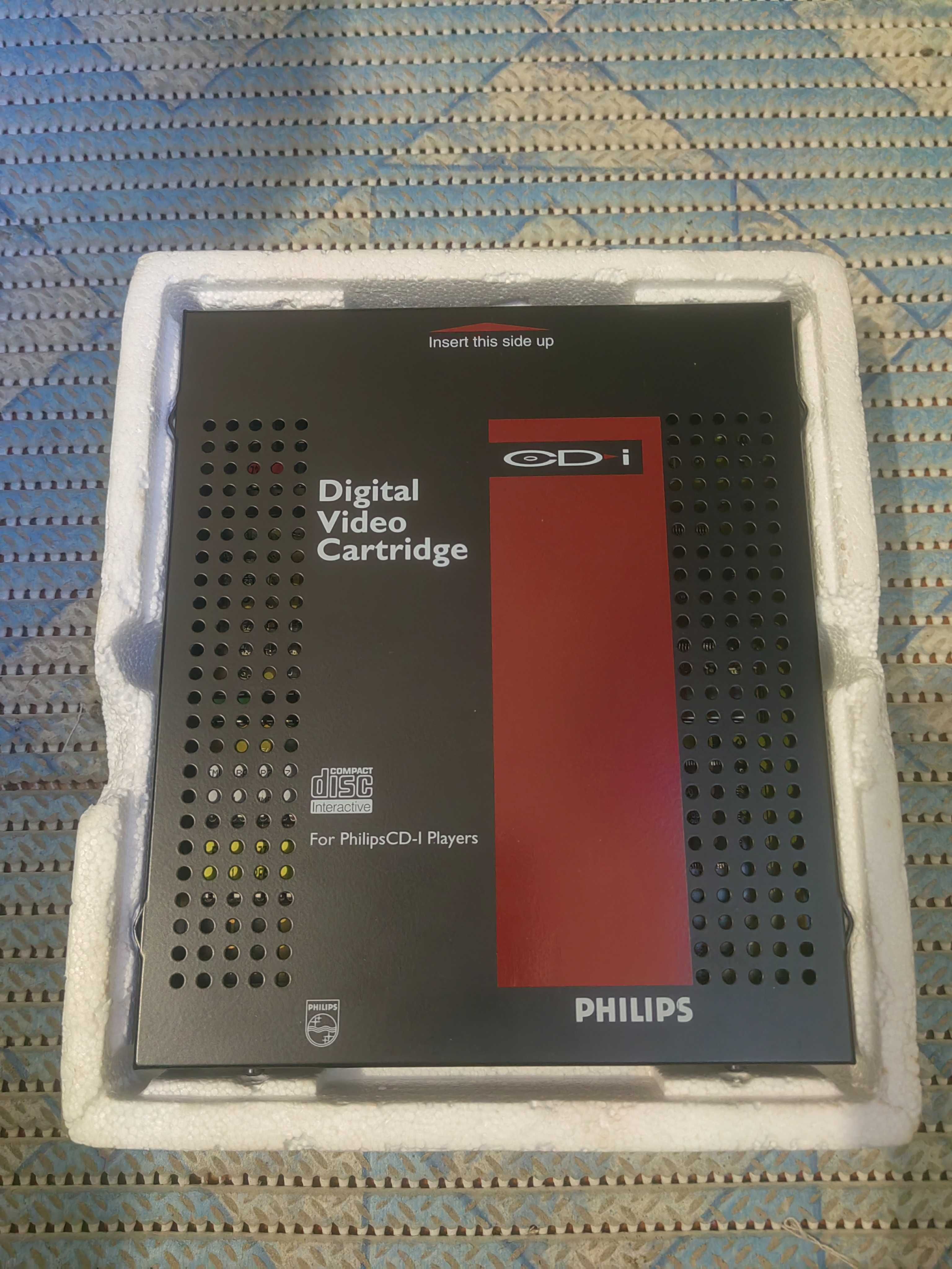 Philips CD-I Digital Video Cartridge