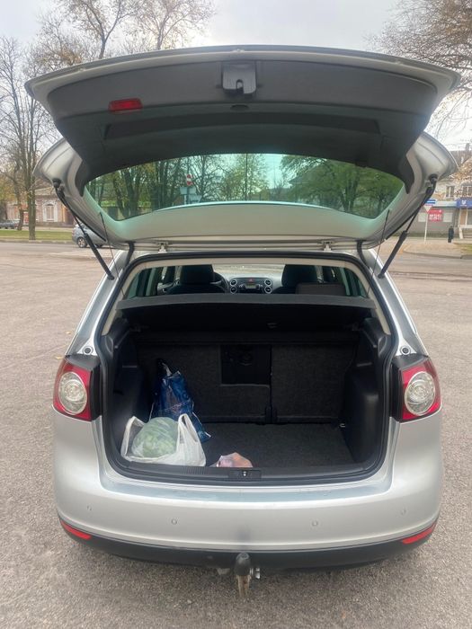 Volkswagen Golf 5 Plus