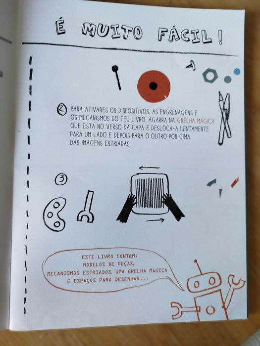 Os Meus Robôs em Pijamarama