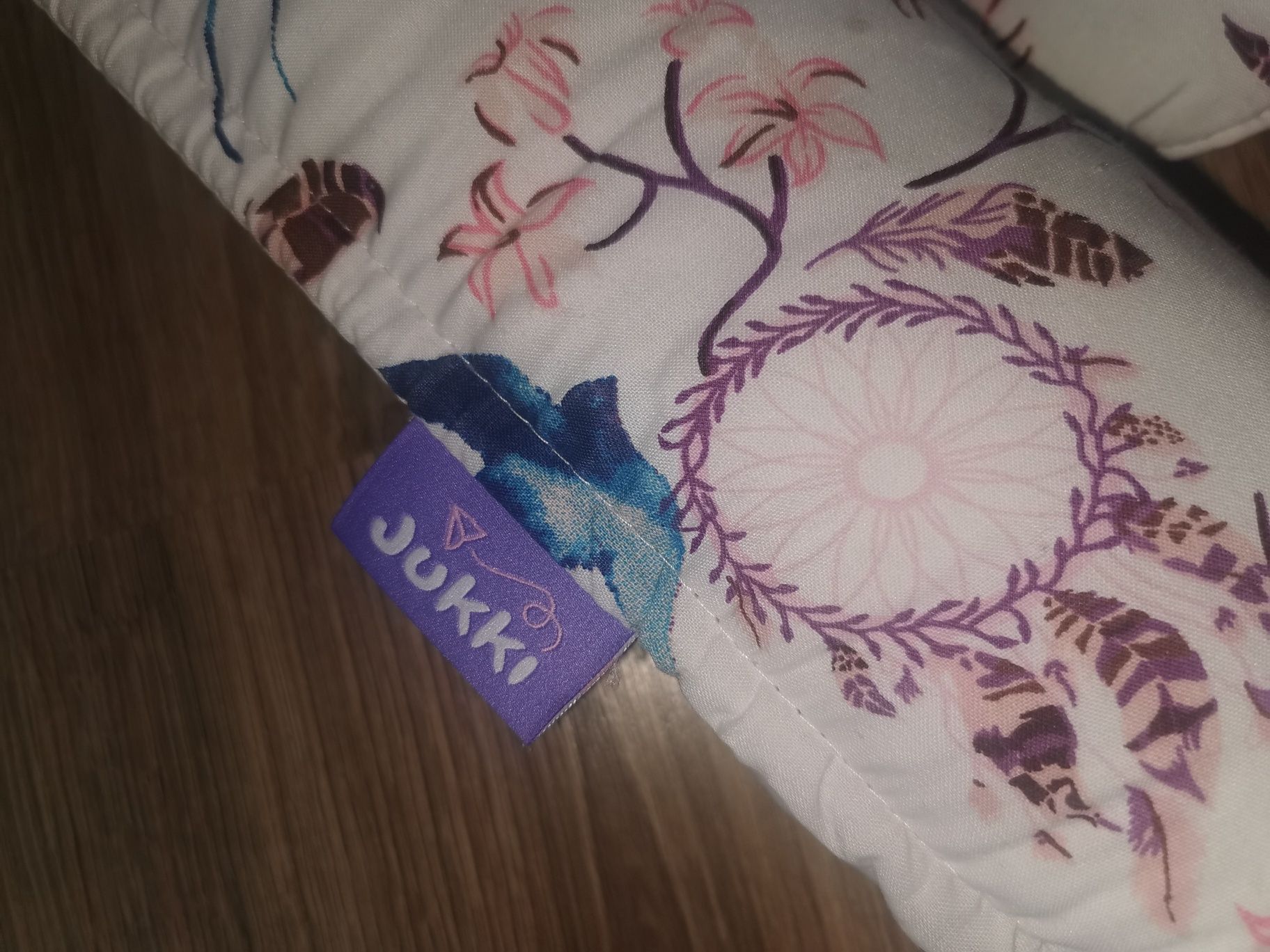 kokon niemowlęcy gniazdo jukki