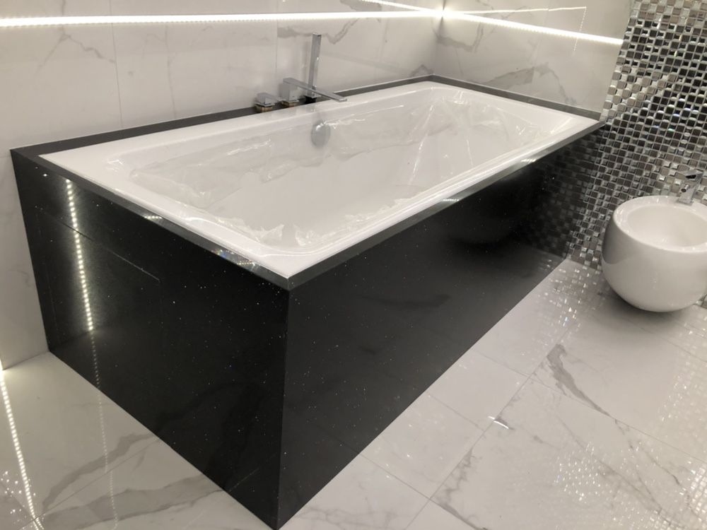 Blaty Kuchenne Łazienkowe Granit Konglomerat Lastryko na wymiar Spieki