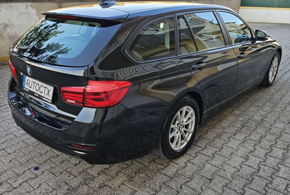 Bmw 318 Nacional 150 cv