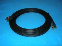 Kabel component ProLink 5m- 3RCAx2