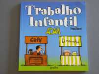 Livro Trabalho Infantil Adam
