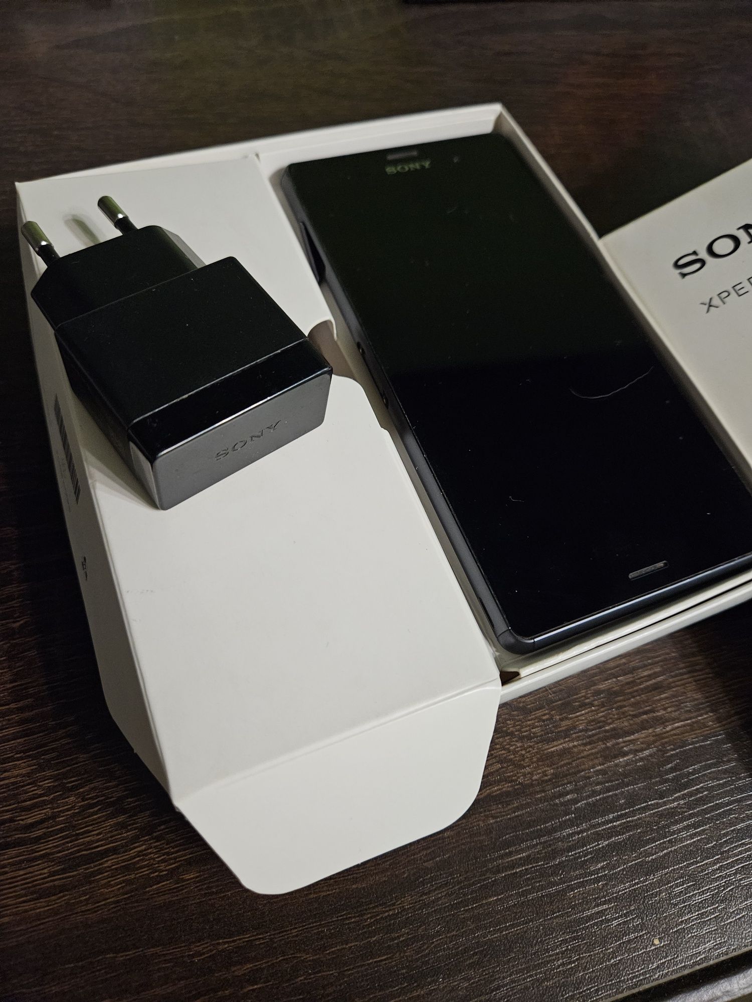 Sony xperia z3 telefon