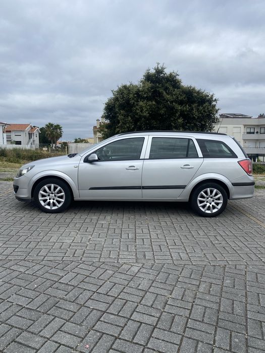 Opel Astra Caravan 165000kms