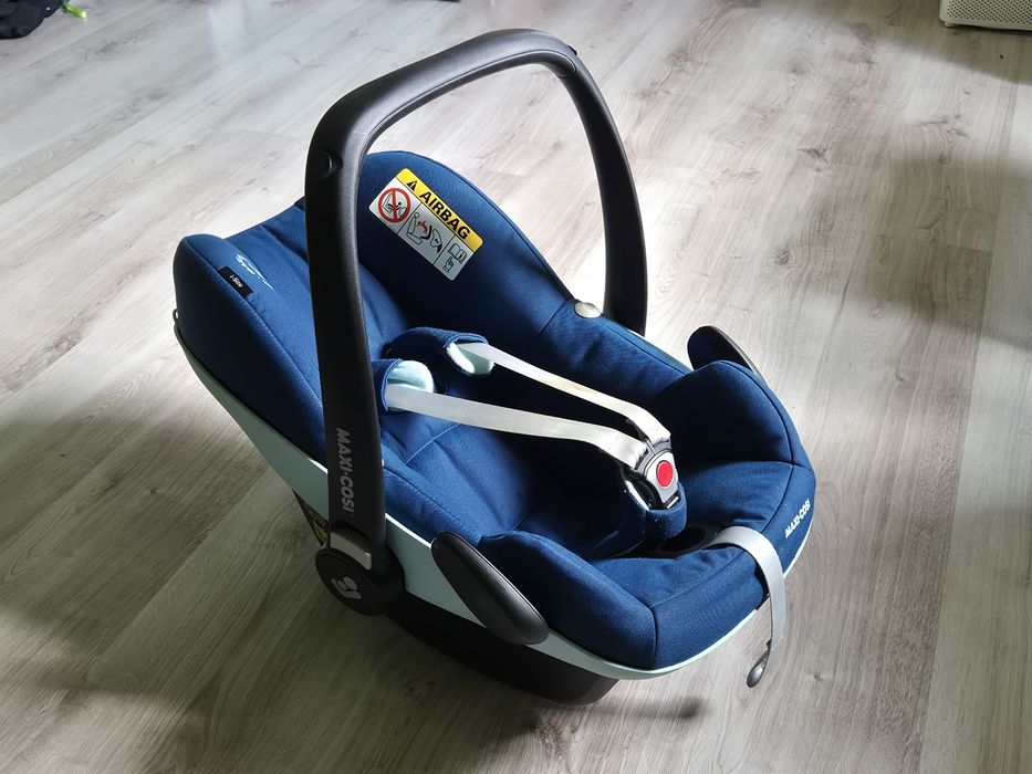 Fotelik Maxi Cosi Pebble Pro i-size 0-12kg łupina pierwszy fotelik