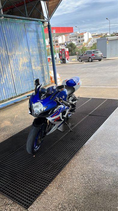 Suzuki Gsxr 600 25 kw
