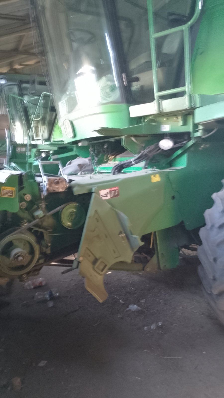 Комбайн John Deere 9770STS