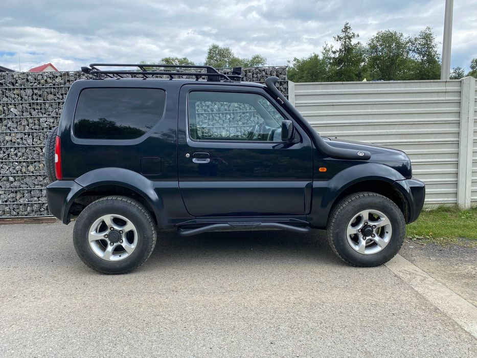 Suzuki Jimny 1.3 B&W