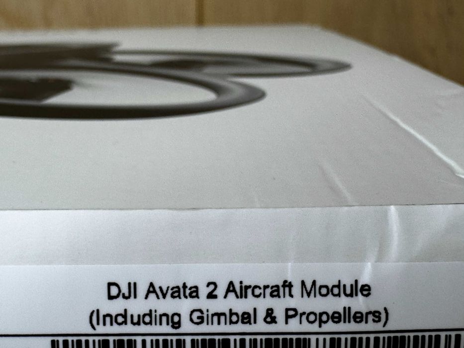DJI Avata 2 Aircraft Module (including gimbal&propellers)