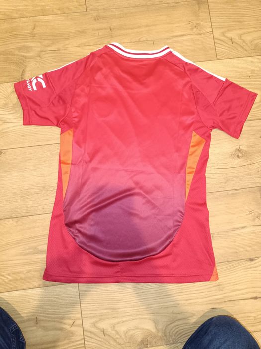Koszulka piłkarska Manchester United adidas manutd MU