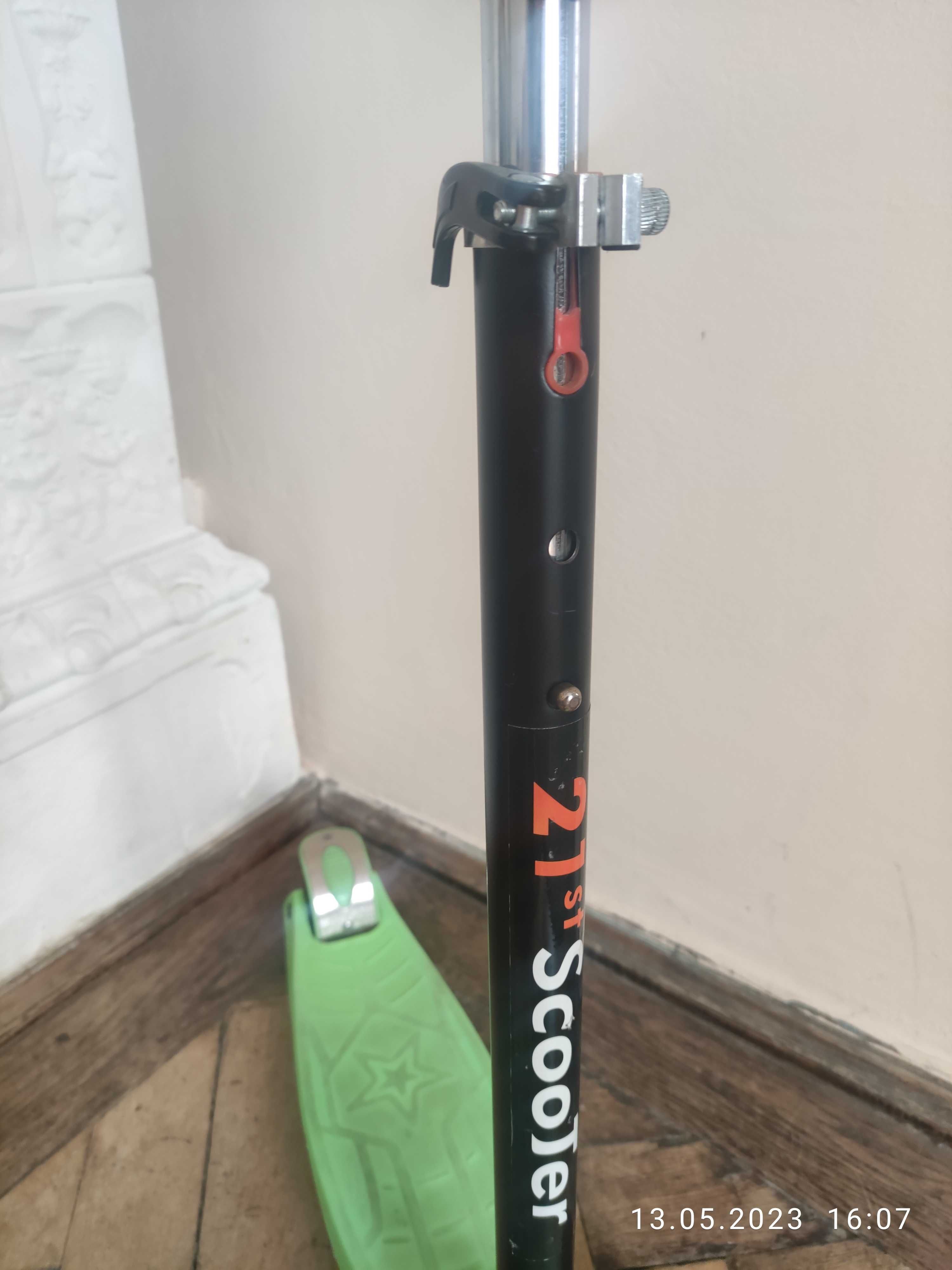 Самокат дитячий Scooter