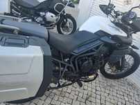 Triumph Tiger Xc