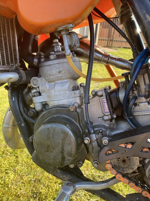 Ktm sx 85 2005r.