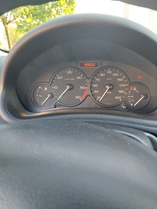 Peugeot 206 1.4 HDI