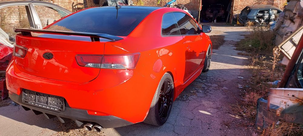 Кіа koup kia cerato/forte купе розборка деталі запчасти розбіркаі