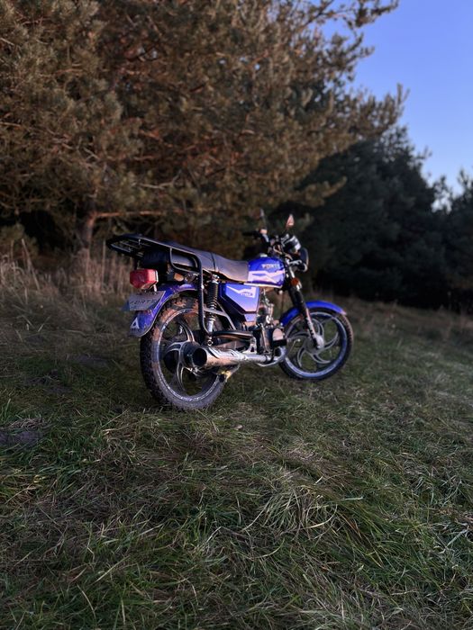 Обміняю на мотоцикл пропунуйте