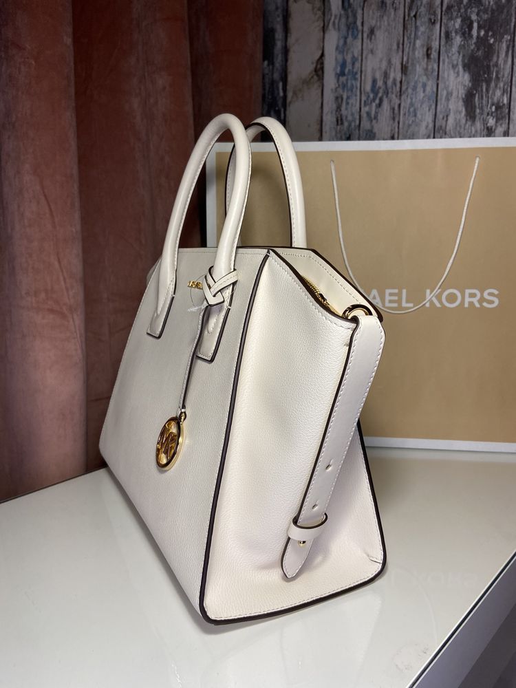 Torebka MICHAEL Kors Avril Satchel Large