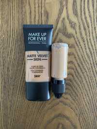 Matte Velvet Skin - Full Coverage Foundation Y445