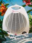 Termowentylator / Farelka TAS Electronics HL10831 - Moc 2000W