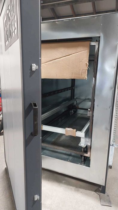 Piec do malowania felg NOWY 14kW Wyprzedaż