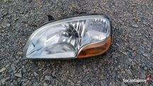 Lampa lewa przednia przód Suzuki Ignis 1 I Europa