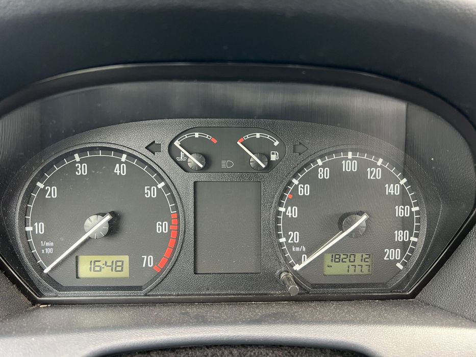 Vendo Skoda Fabia 1.2