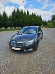 Opel Insignia Kombi 2.0 Cdti 160KM 2009r LED Bixenon Navi Skóra